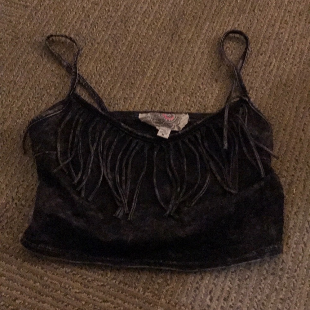 crop top